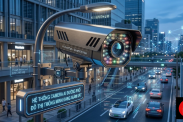 Camera AI đường phố
